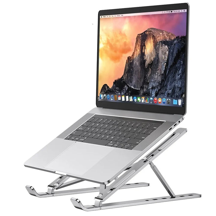 Aluminum Portable Laptop Stand