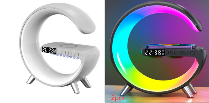 New Intelligent G Shaped LED Lamp