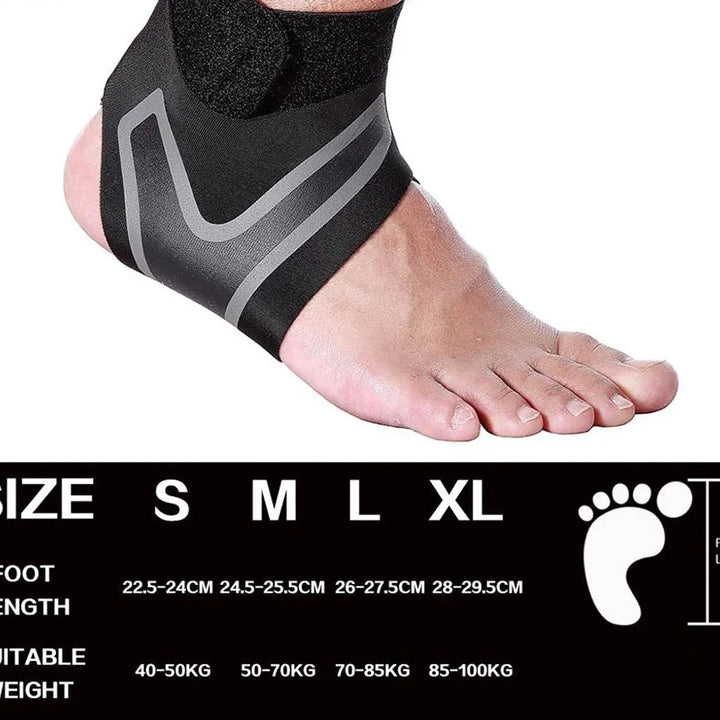 Ankle Support Brace