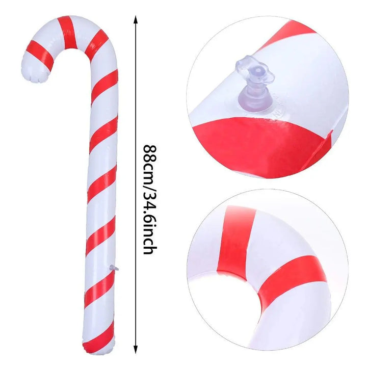 Inflatable Christmas Balloons