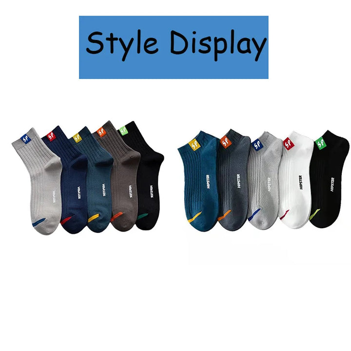 Men Short Socks