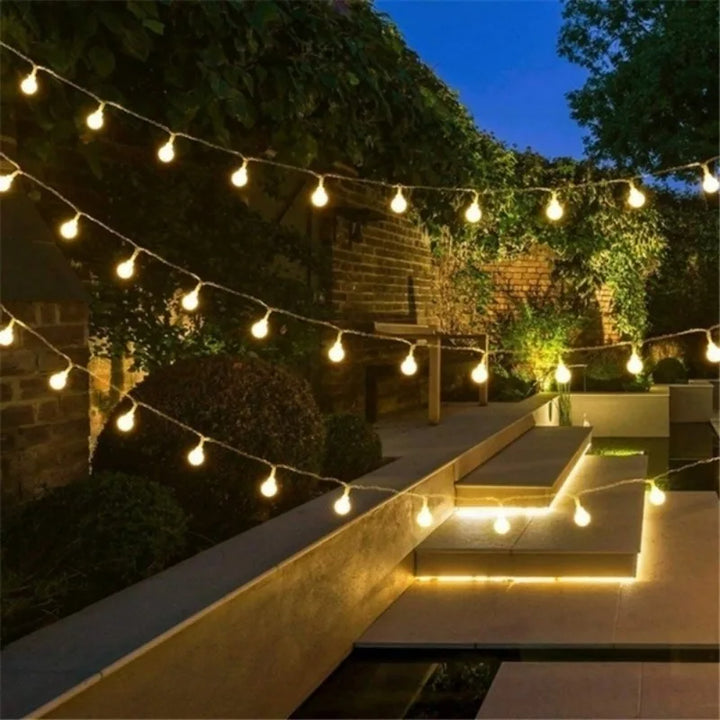 10M Ball LED String Light