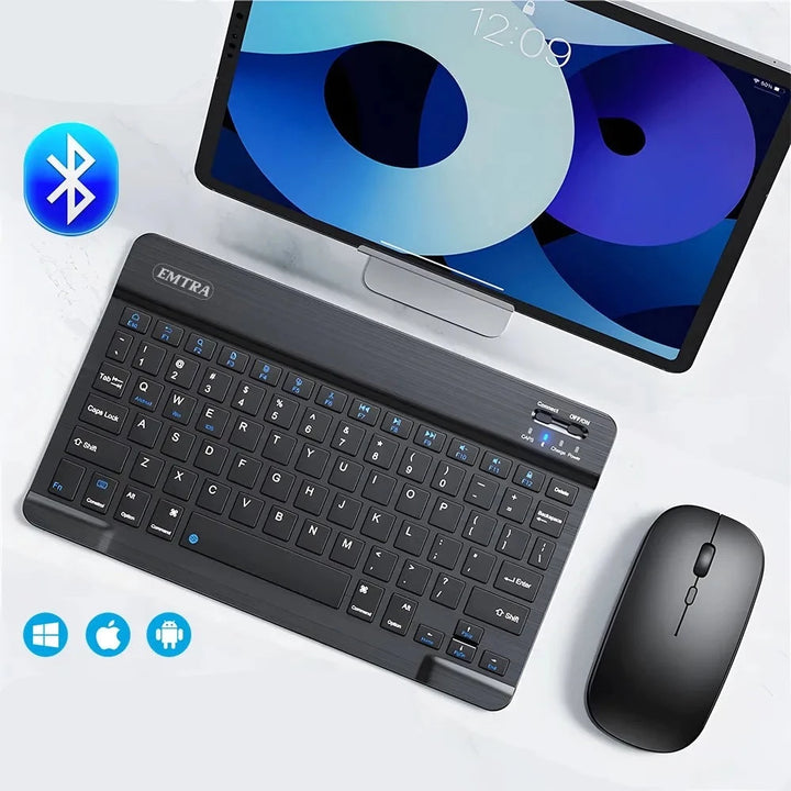 Wireless Keyboard and Mouse