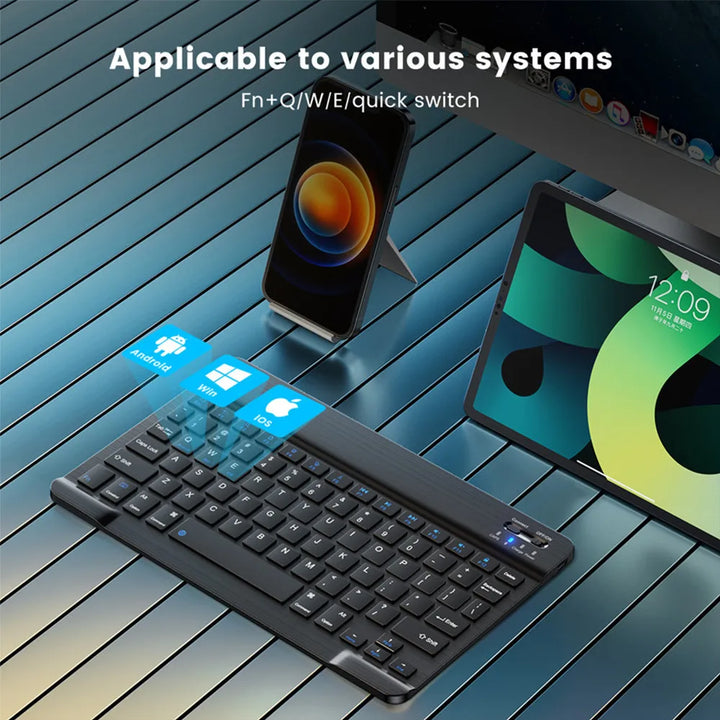 Wireless Keyboard and Mouse