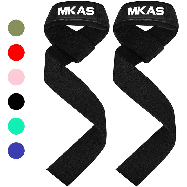 Gym Lifting Straps