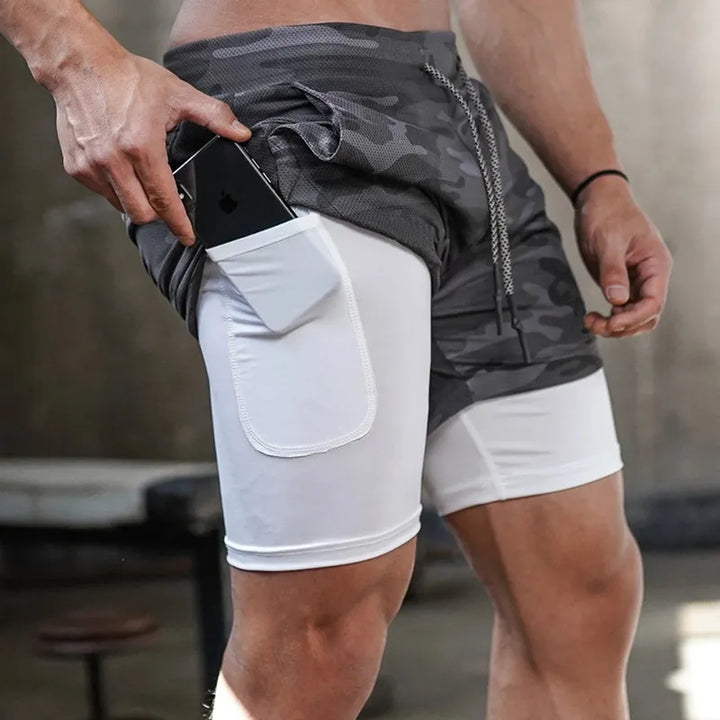 Running Shorts for Men - M(170cm-60kg)