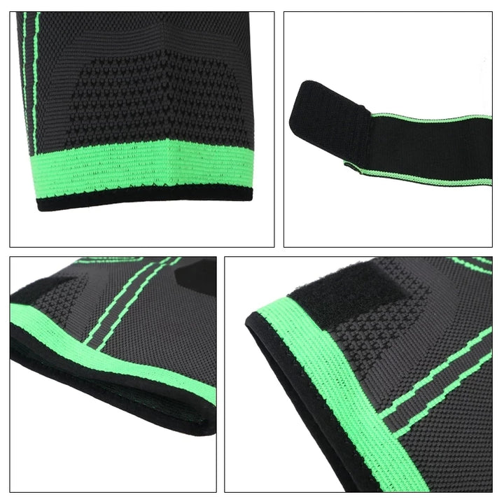 Knee Pads Braces - Green