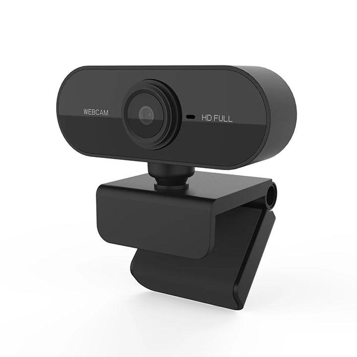 HD Mini Webcam with Microphone