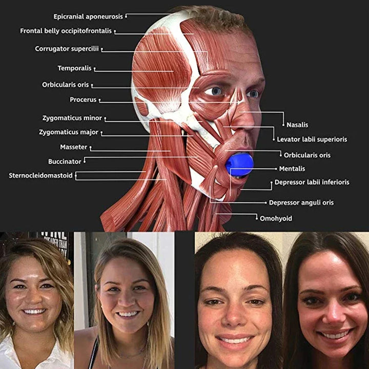 Jaw Exercise Ball