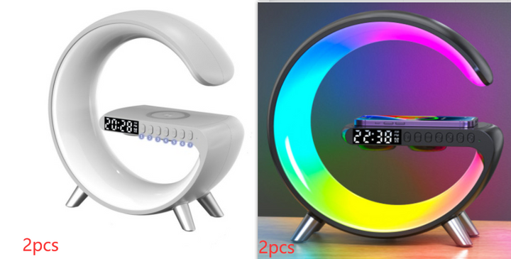 New Intelligent G Shaped LED Lamp