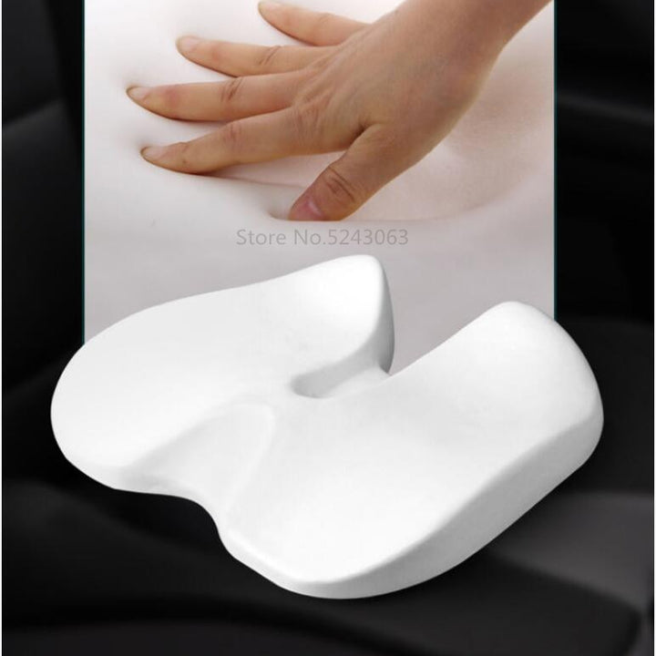 Non-Slip Orthopedic Memory Foam Cushion