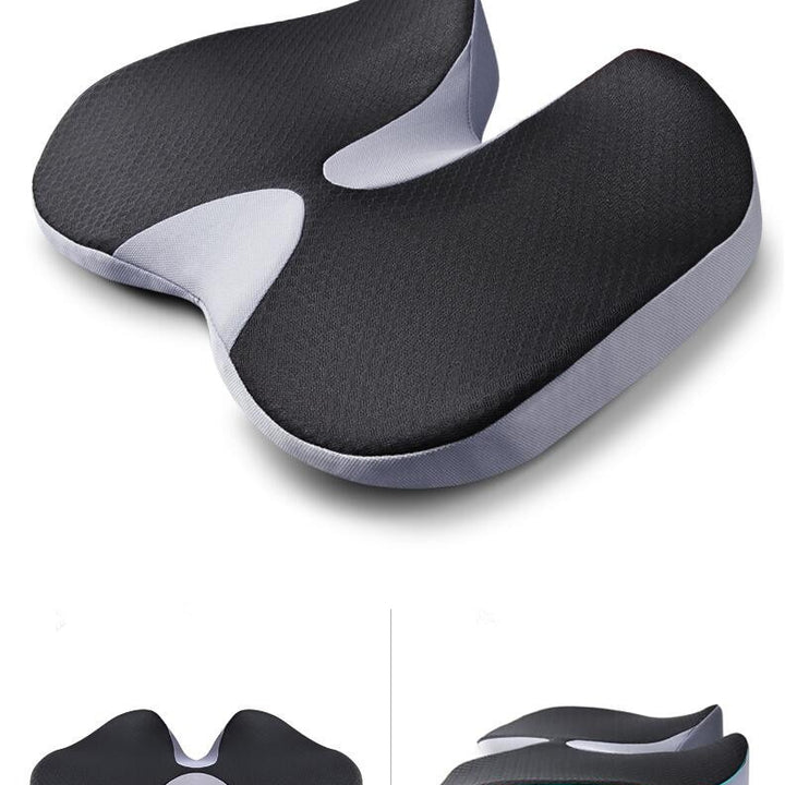 Non-Slip Orthopedic Memory Foam Cushion