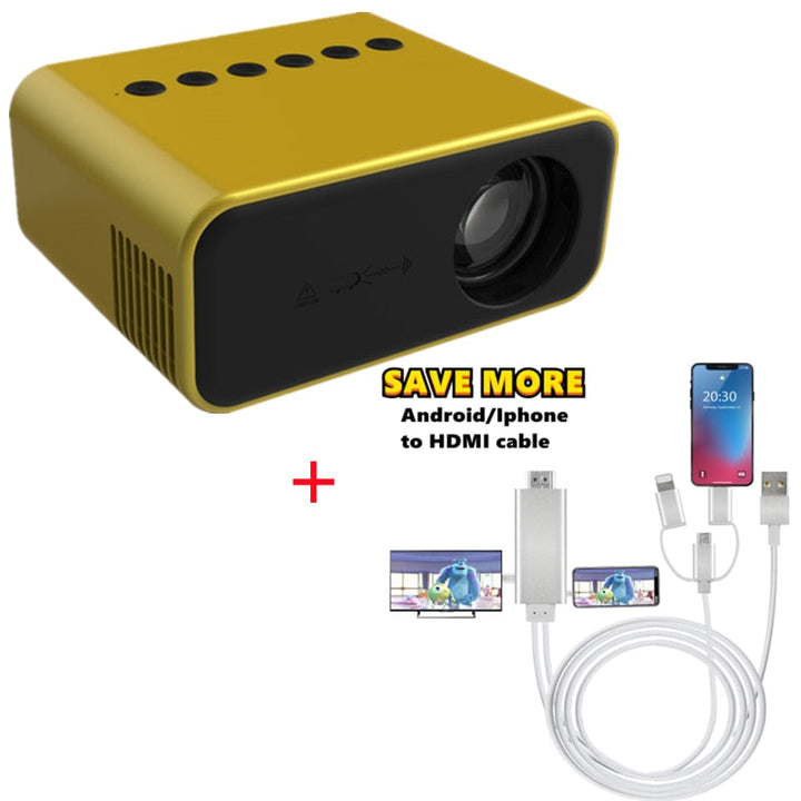 Mini Home Theater Video Projectors