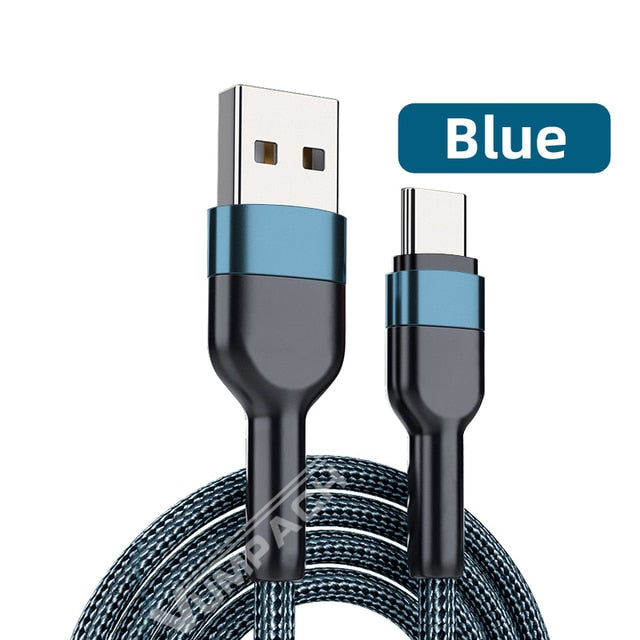 Fast Charging Data Cord